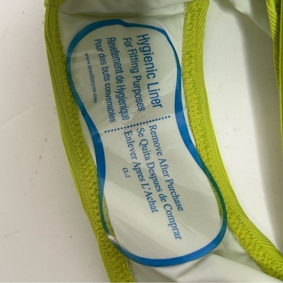 NWT SOLID & STRIPED The Astrid Ribbed One-Piece Swimsuit - Picture 13 of 16